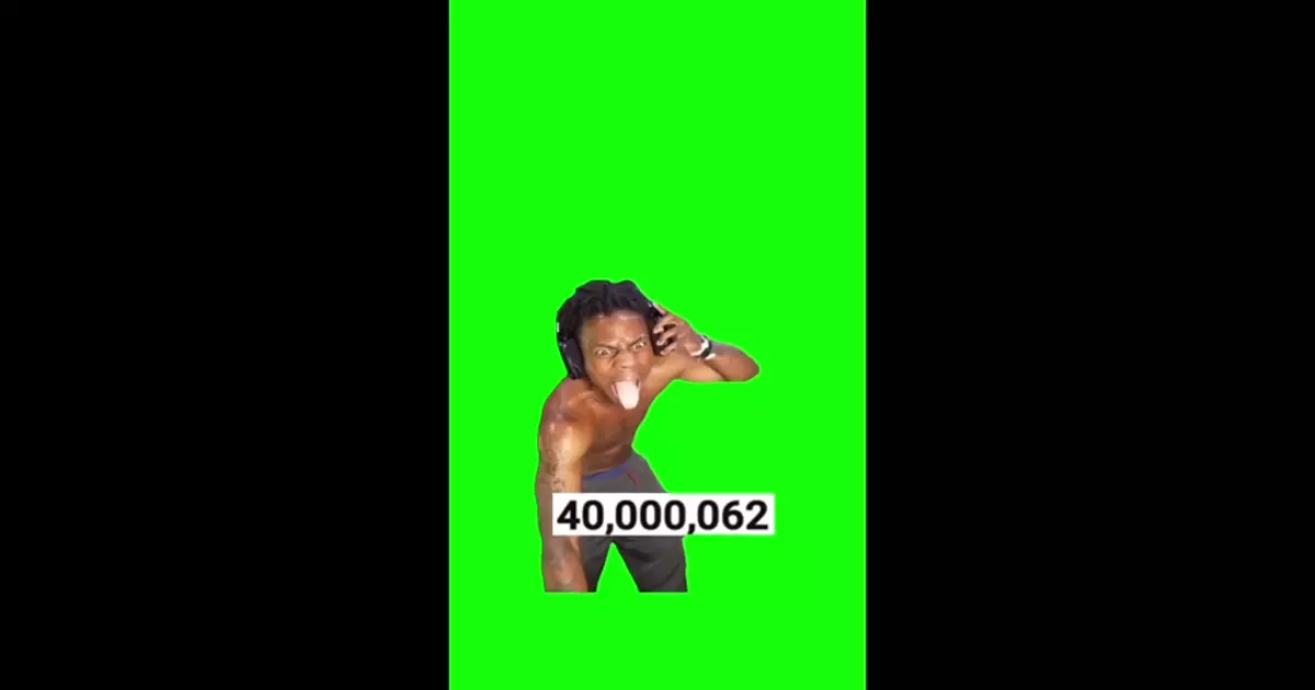 Ishowspeed Hilarious Funny Meme Download Video