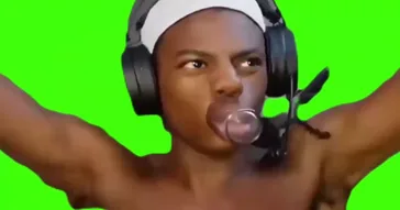 Blah Blah Challenge Green Screen Meme Download | Video & Audio Meme Video