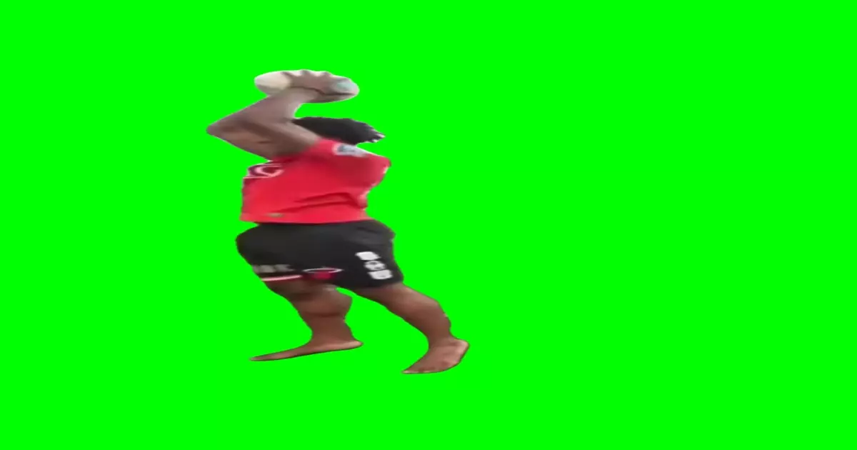 Ishowspeed Mad At The Ball Green Screen Meme Download Video