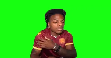 Ishowspeed Shocked Reaction Meme Download | Video & Audio Meme Video