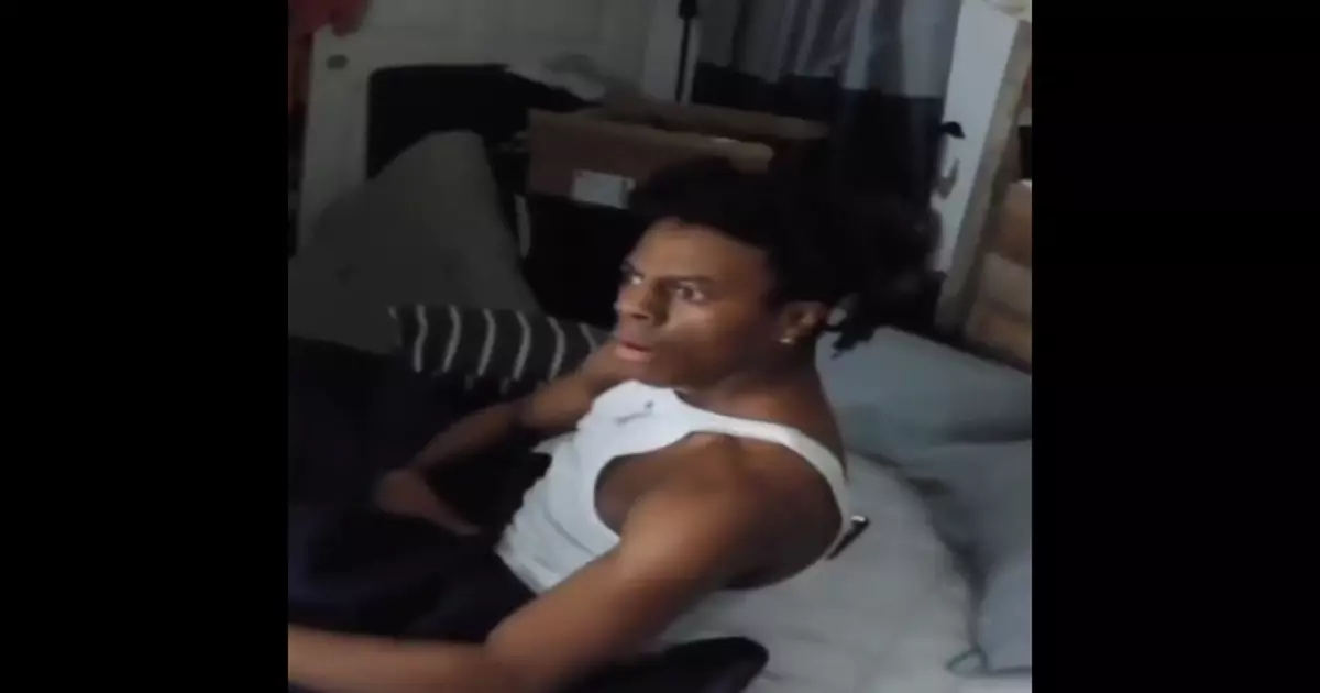 Ishowspeed Shocked Meme Download Video