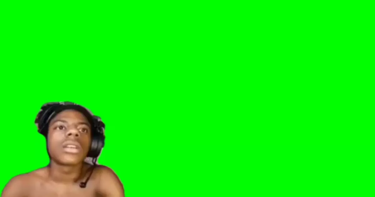Ishowspeed Skip Skip Green Screen Meme Download Video