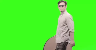 It S Go Time Green Screen Meme Download | Video & Audio Meme Video