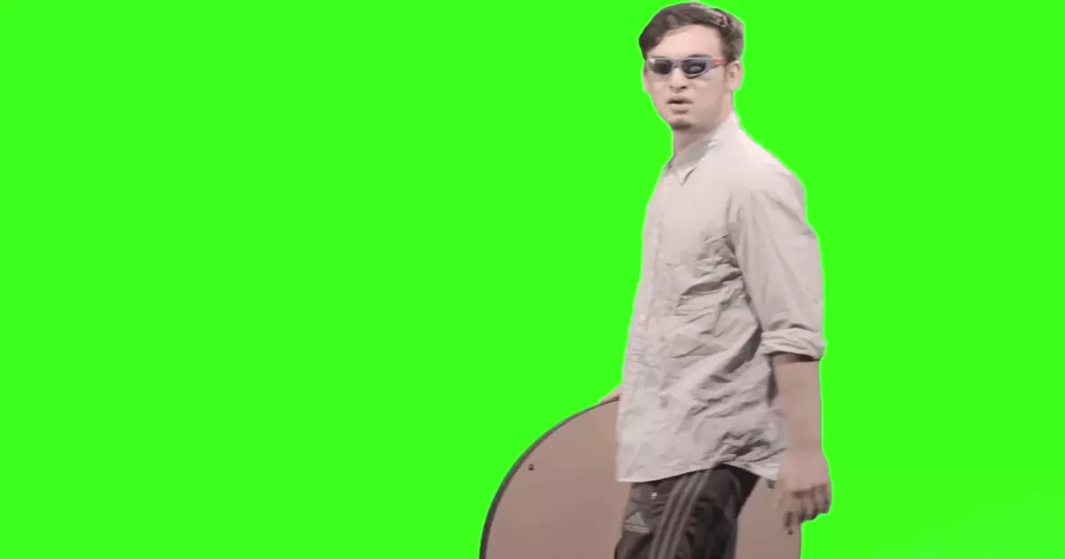 It S Time To Stop Green Screen Meme Download Video