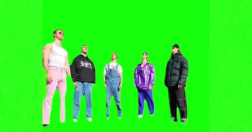 It S Tricky D M C Crowd Dance Meme Video