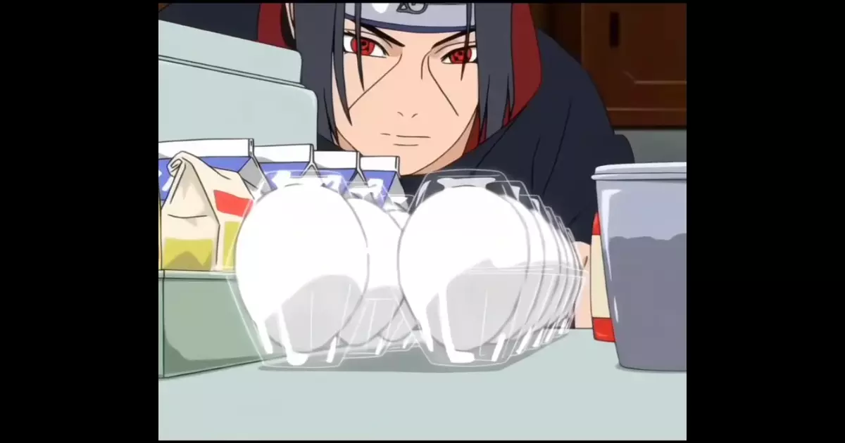 Itachi Cooking Meme Download Video