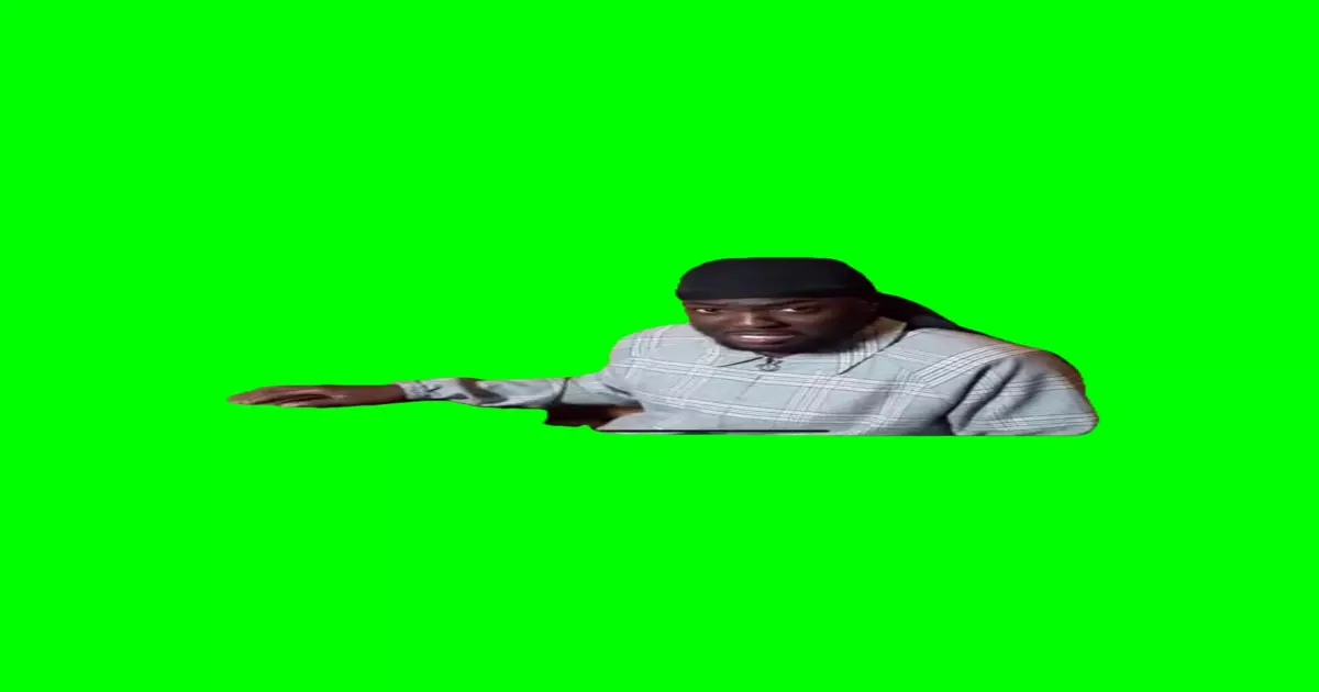 Its A Classic Green Screen Meme Download Video