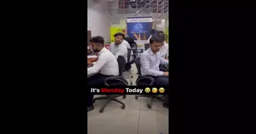 Speed Monday Funny Meme Download | Video & Audio Meme Video