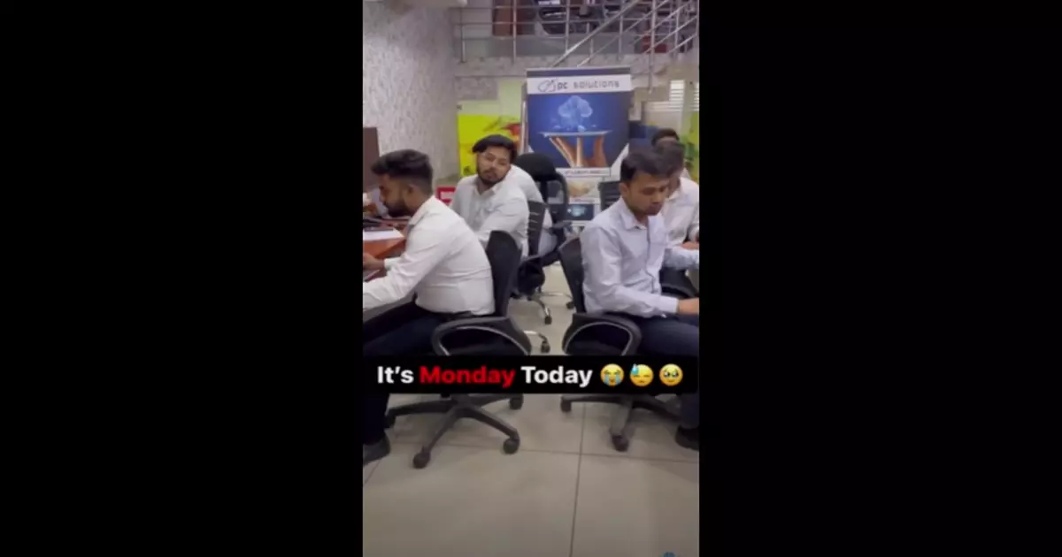 Its Monday Today Meme Download Video