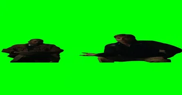 Come On Man That S Too Easy Green Screen Meme Download Video