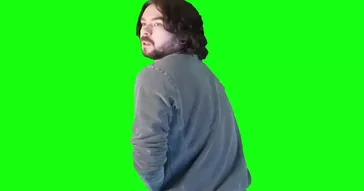 I Told You It S Not Ready Yet Green Screen Meme Download Video