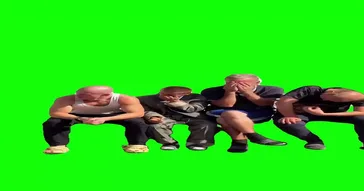 Ivan Brings Vodka Green Screen Meme Video