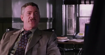 J Jonah Jameson You Serious