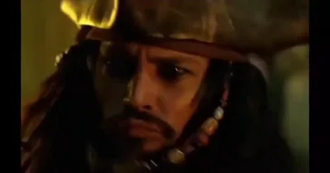 Jack Sparrow Getting Slapped By Women Meme Video