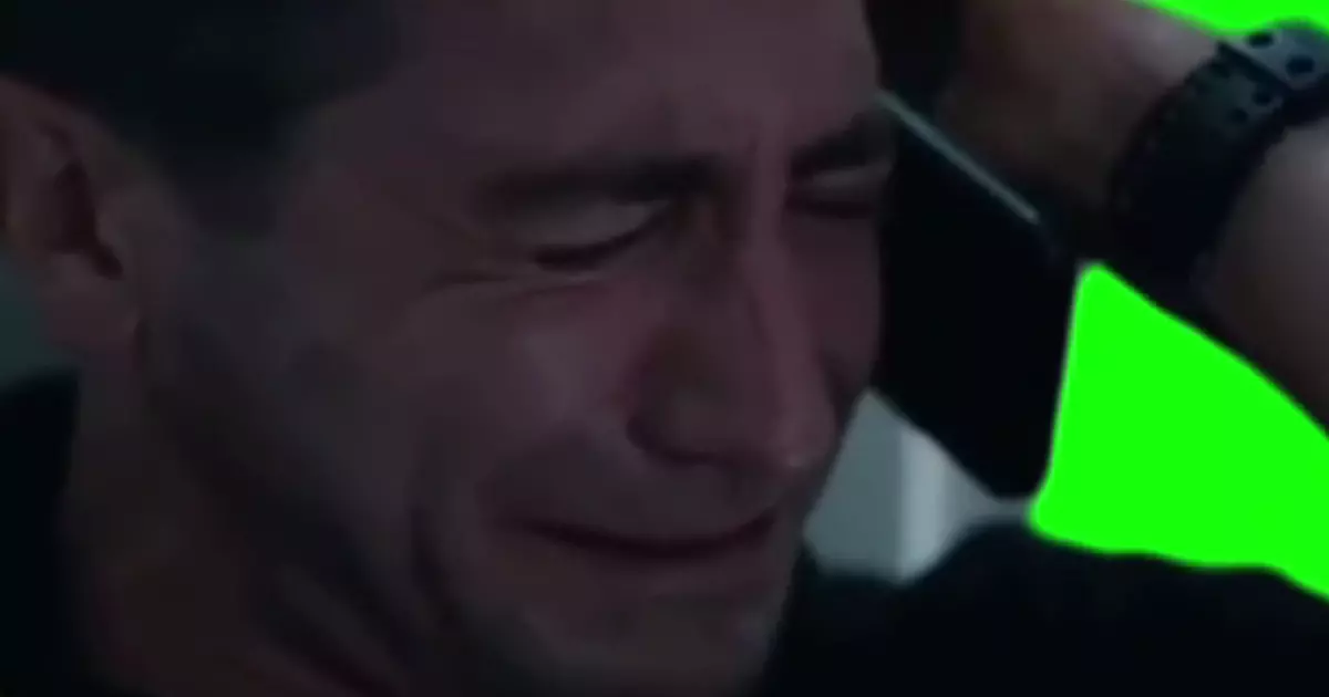 Jake Gyllenhaal Crying Meme Download Video