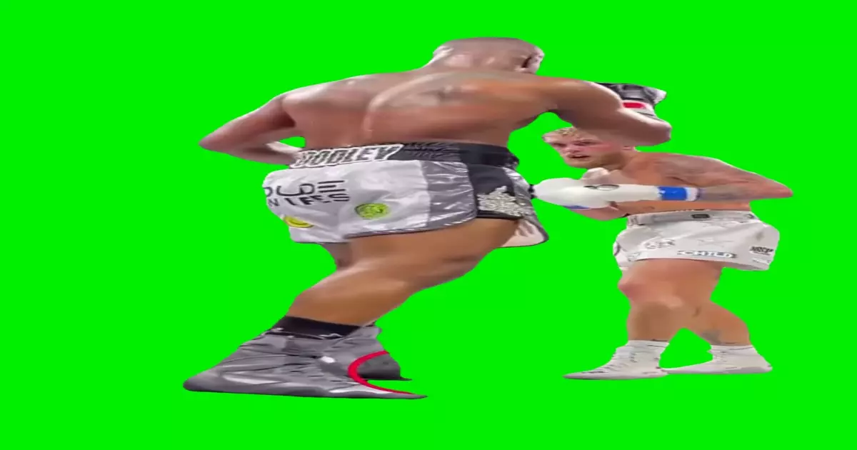 Jake Paul Boxing Meme Download Video