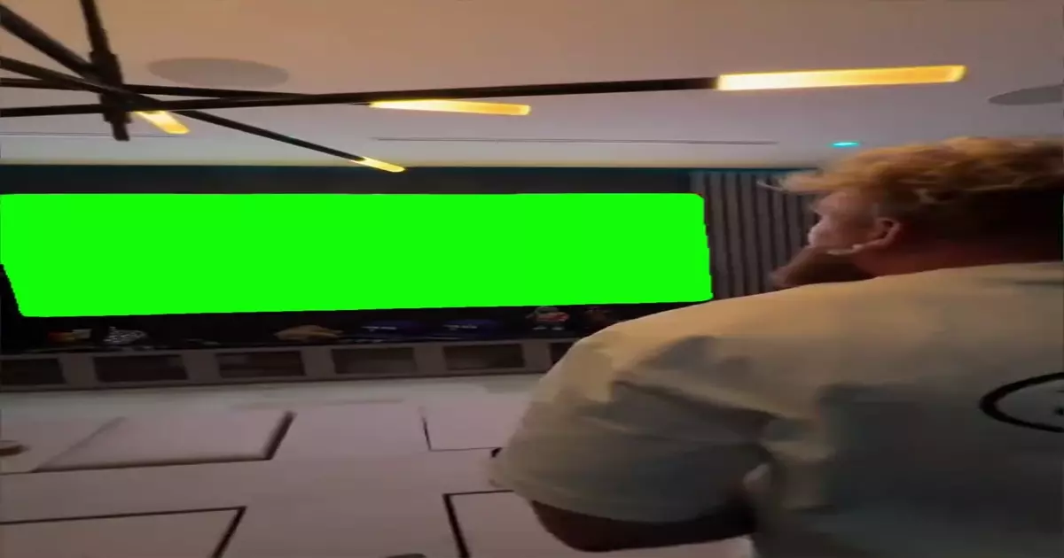 Jake Paul Green Screen Meme Download Video