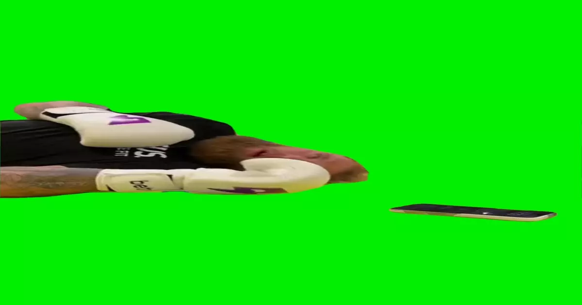 Jake Paul Thick Of It Meme Download Video