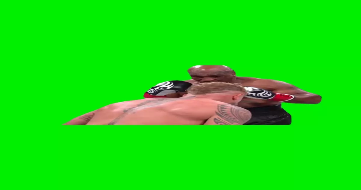 Jake Paul X Mike Tyson Meme Download Video