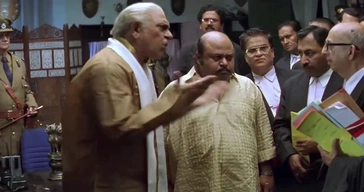 Jaldi Kuch Karo Amrish Puri