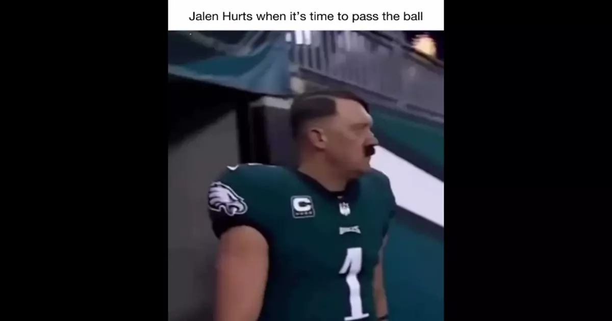 Jalen Hurts Meme Download Video