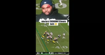 Jalen Hurts Eagles Nfl Fun And Humor Copyright Free Meme Download Video