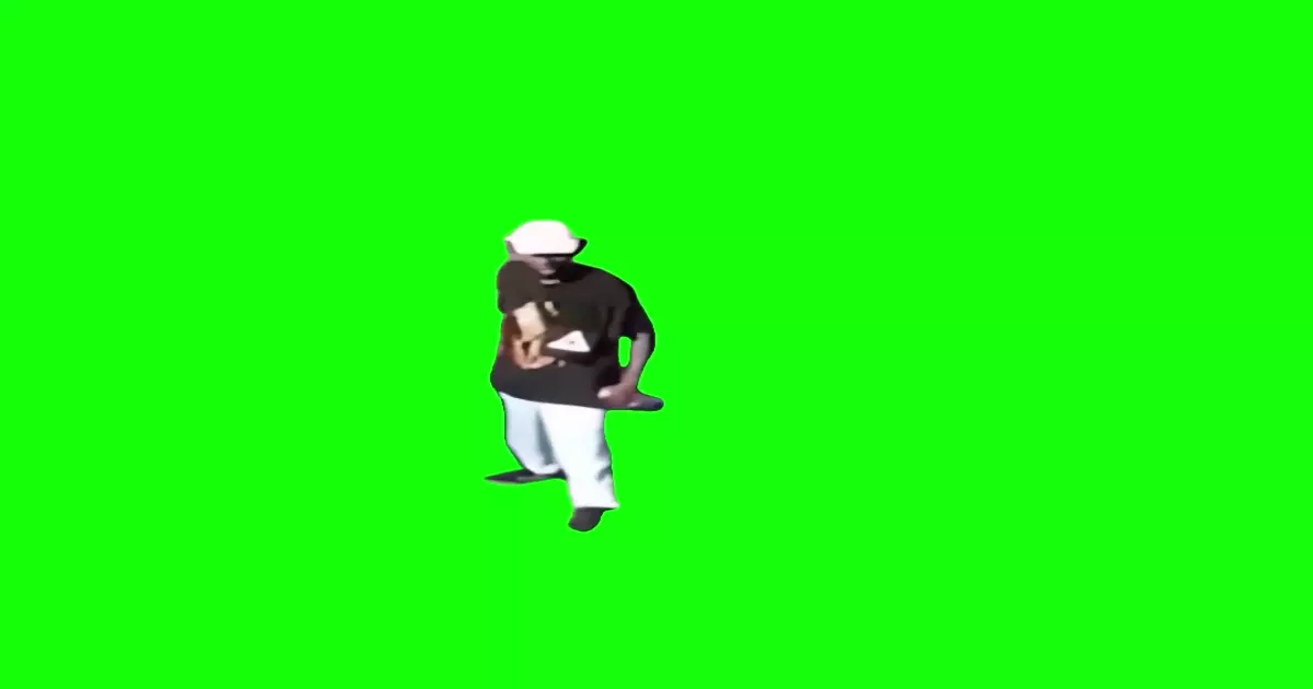 Jamal Smith Wack Green Screen Meme Download Video