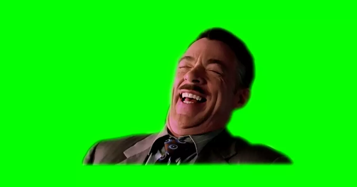 Jameson Laugh Green Screen Meme Download Video