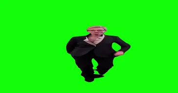 Jane Lynch Dance Green Screen Meme Video
