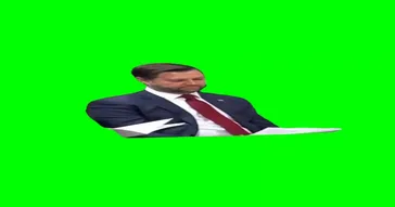 Jd Vance Here It Comes Green Screen Meme Download | Video & Audio Meme Video