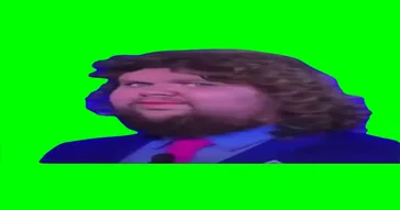 Jd Vance Looks Over Green Screen Meme Download | Video & Audio Meme Video