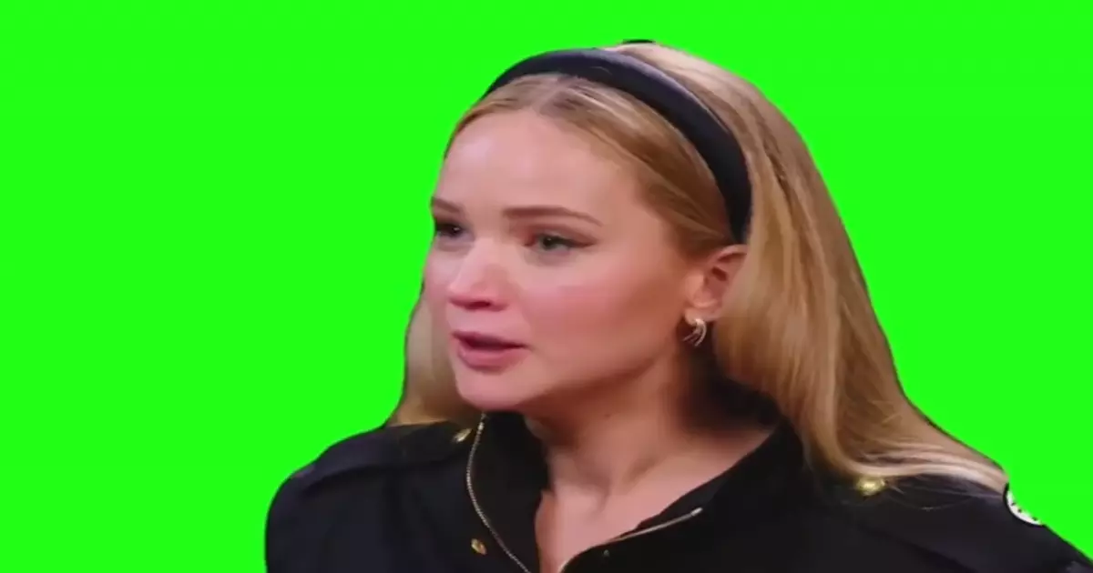 Jennifer Lawrence What Do You Mean Meme Download Video