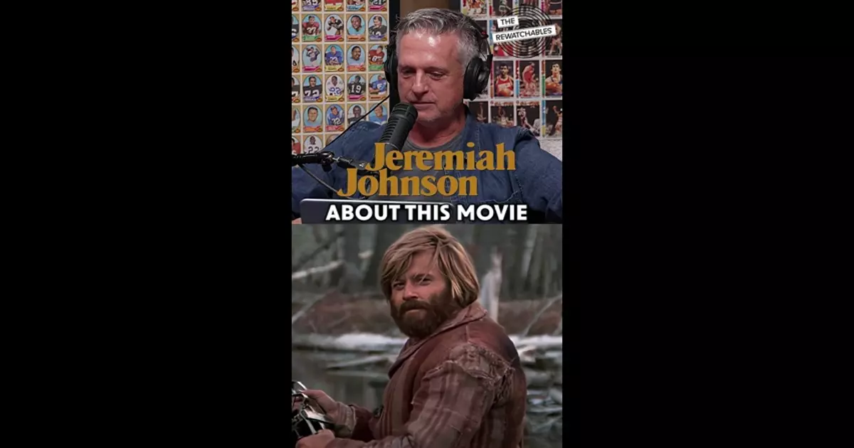 Jeremiah Johnson Meme Download Video