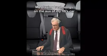 Jerome Powell Dj Green Screen Meme Video