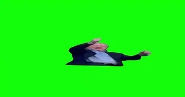 George Flips Off Brad Green Screen Meme Download | Video & Audio Meme Video