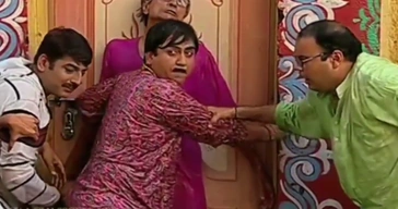 Jethalal Arey Band Kar Band Kar