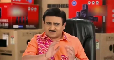 Jethalal Main Jo Bol Raha Hu Naa Wo Shanti Se Pura Sun Lijiye