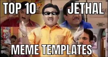 Jethalal Thenga Funny Meme Download | Video & Audio Meme Video