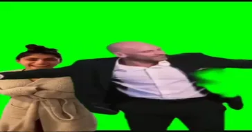Jhony Since Mia Khalifa Dancing Green Screen Meme Video