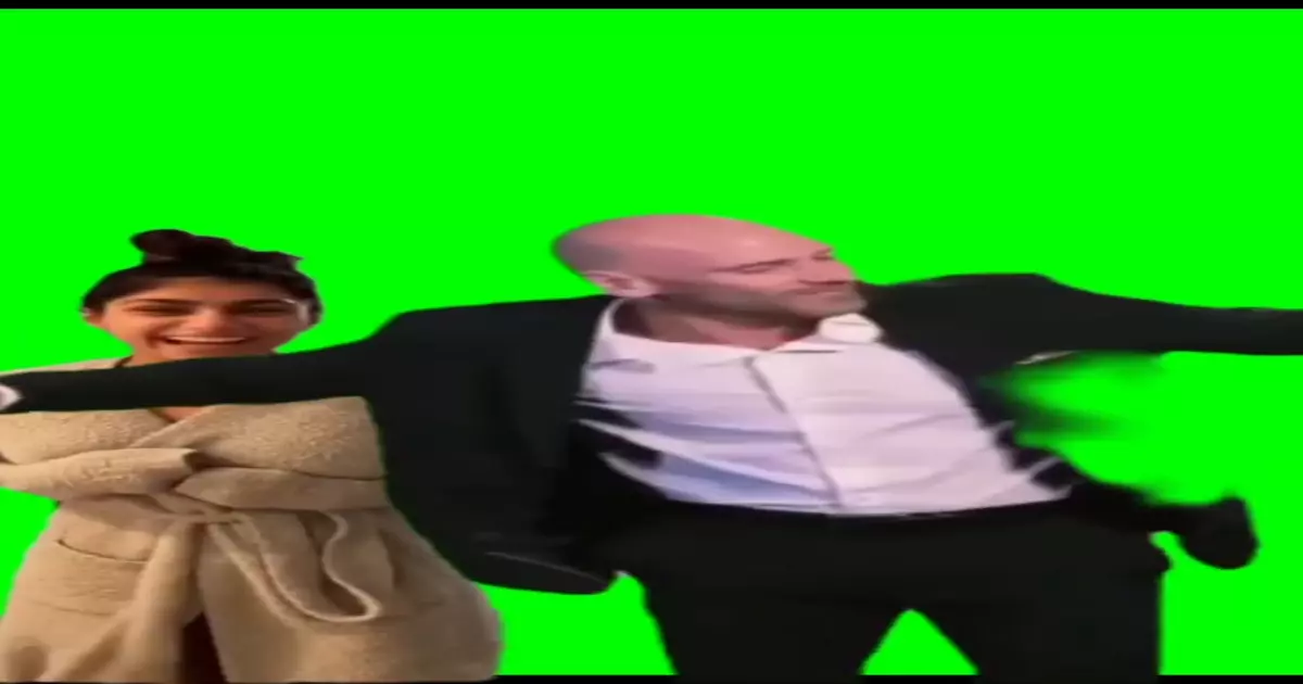 Jhony Since Mia Khalifa Dancing Green Screen Meme Download Video