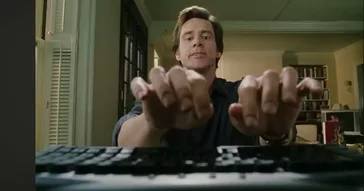 Jim Carey Showing Off Booty Meme Download | Video & Audio Meme Video