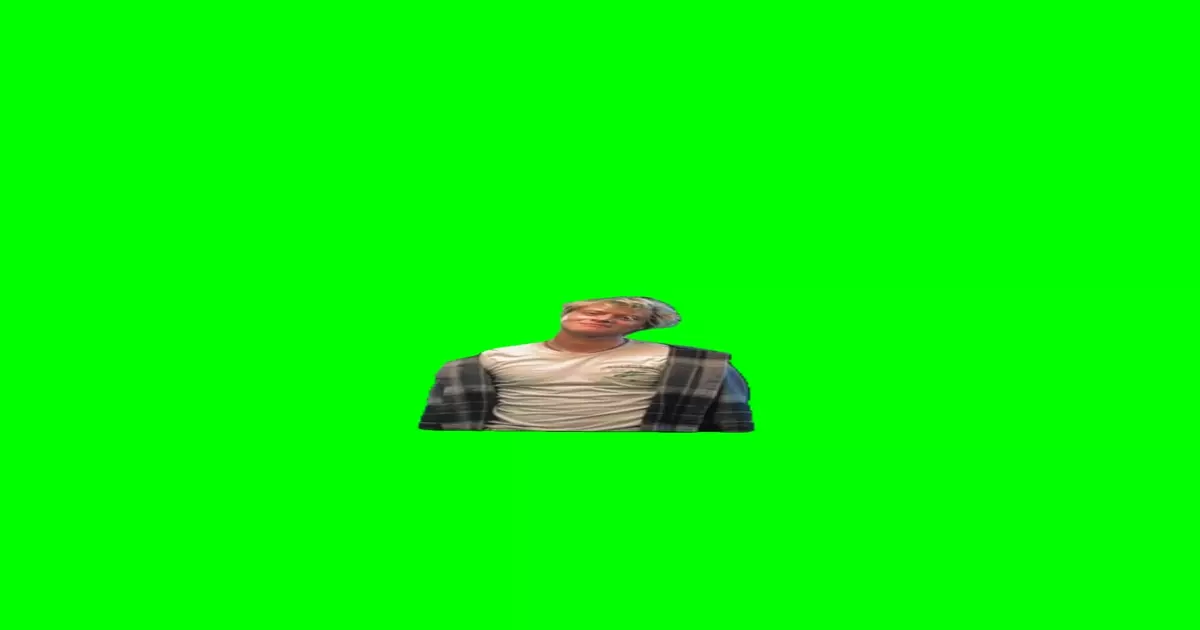Jj Breaking Glass Green Screen Meme Download Video