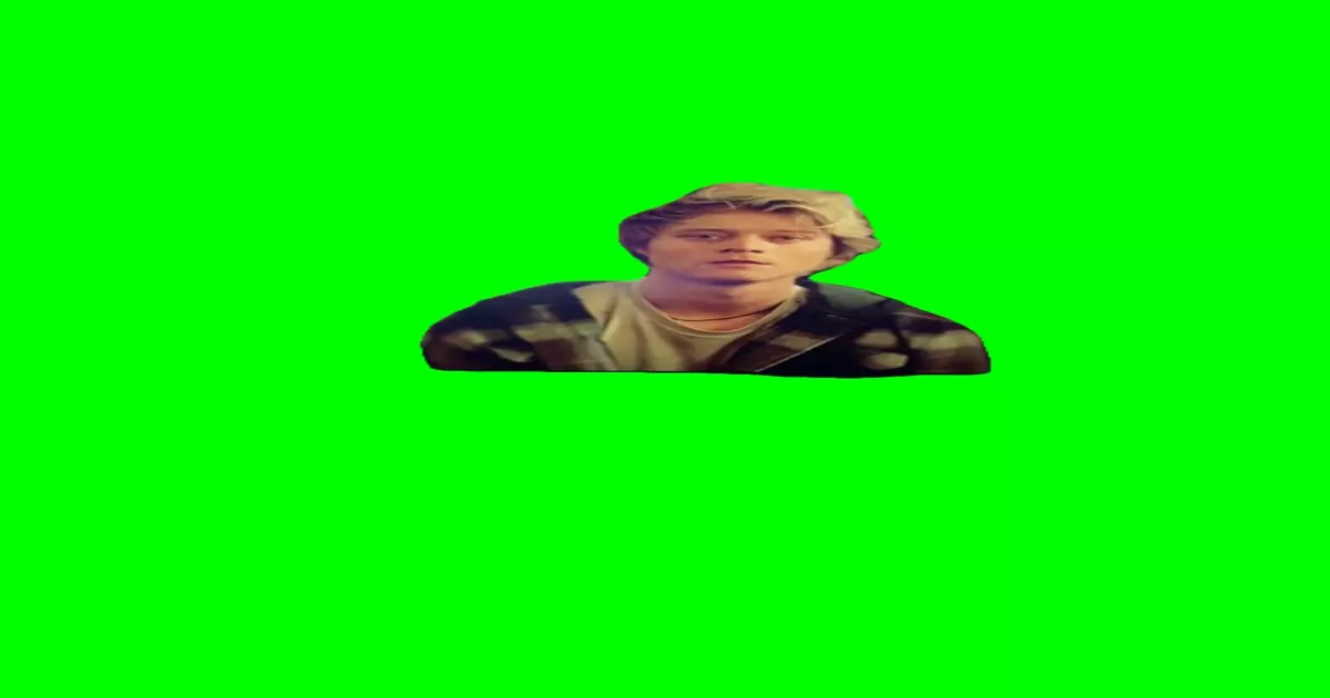 Jj Walking Out Green Screen Meme Download Video