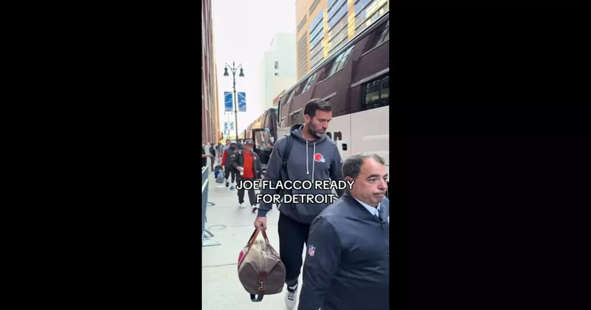 Joe Flacco Meme Download Video