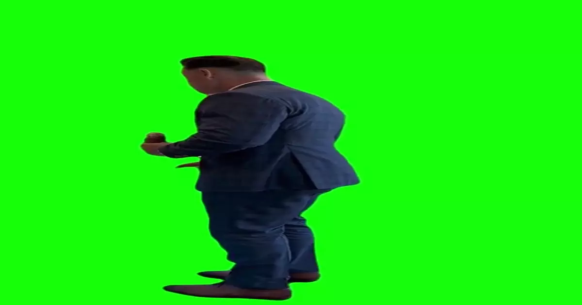 John Cena Buying Ice Cream Green Screen Meme Download Video