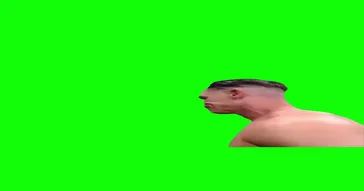John Cena Turns Around Green Screen Meme Download | Video & Audio Meme Video