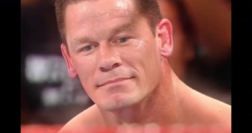 John Cena Sad