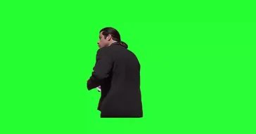 John Travolta Pulp Fiction Meme Video