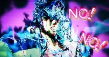 Jojo Bizarre Adventure No No No No