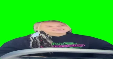Jojo Singing Karma In Polish Green Screen Meme Video